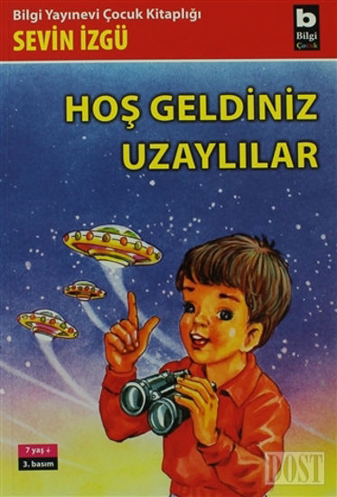 Hoş Geldiniz Uzaylılar